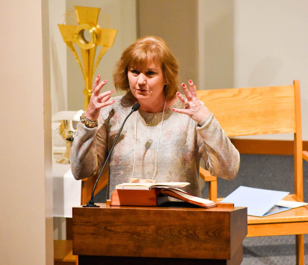 Conference - Speaker