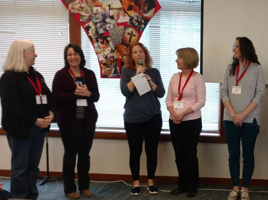 Conference - Volunteers