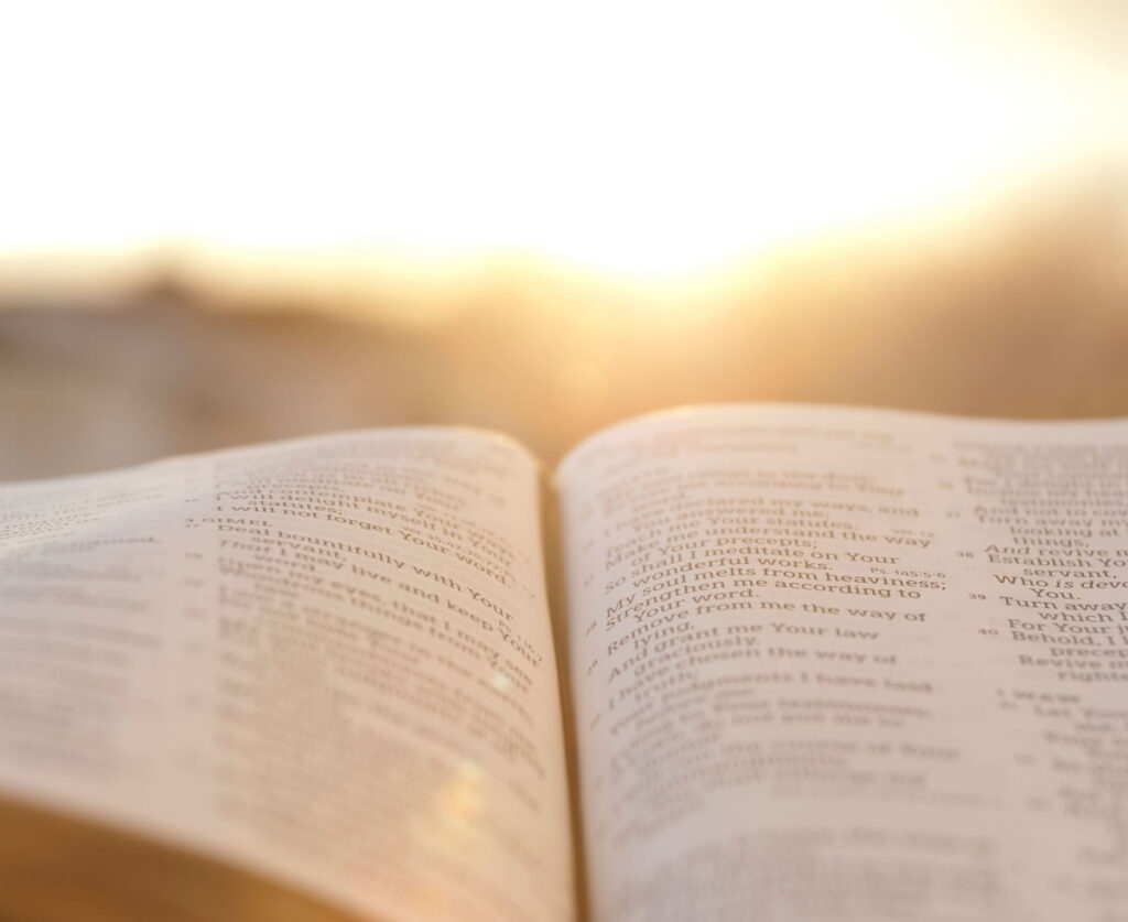 Open Bible