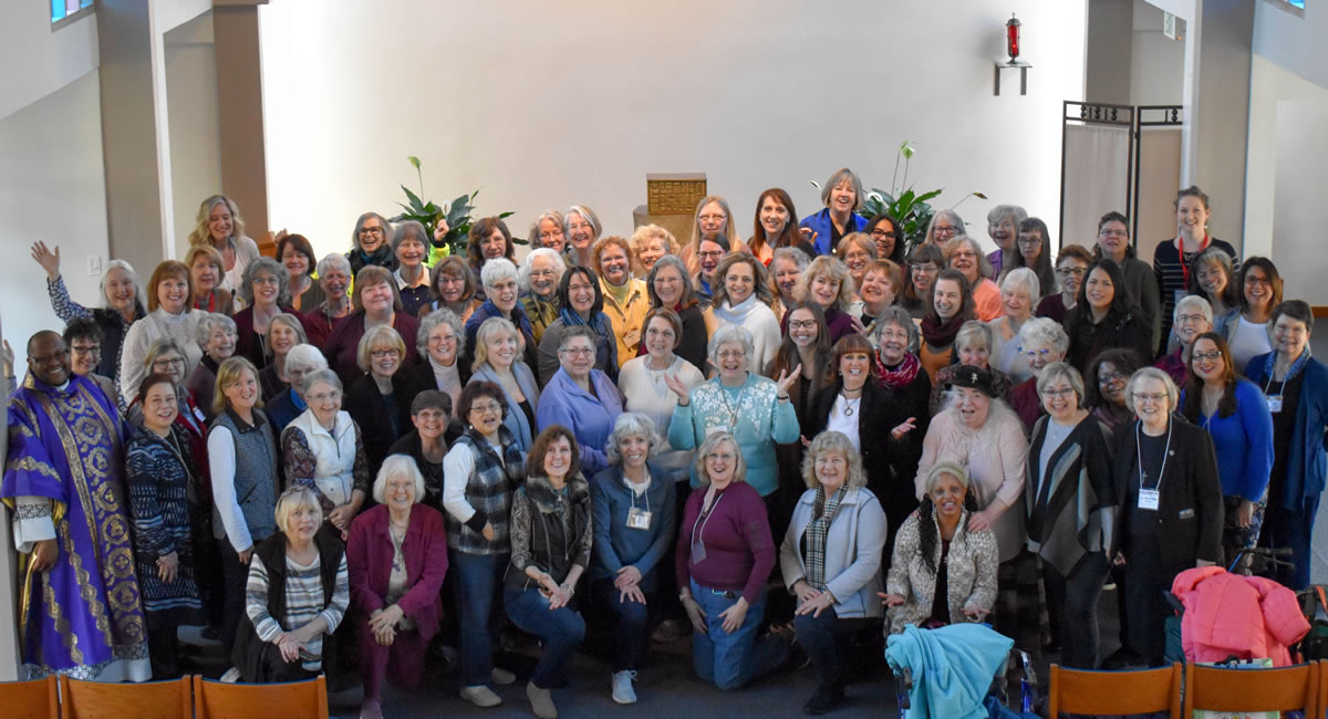 Womens Conference - Group
