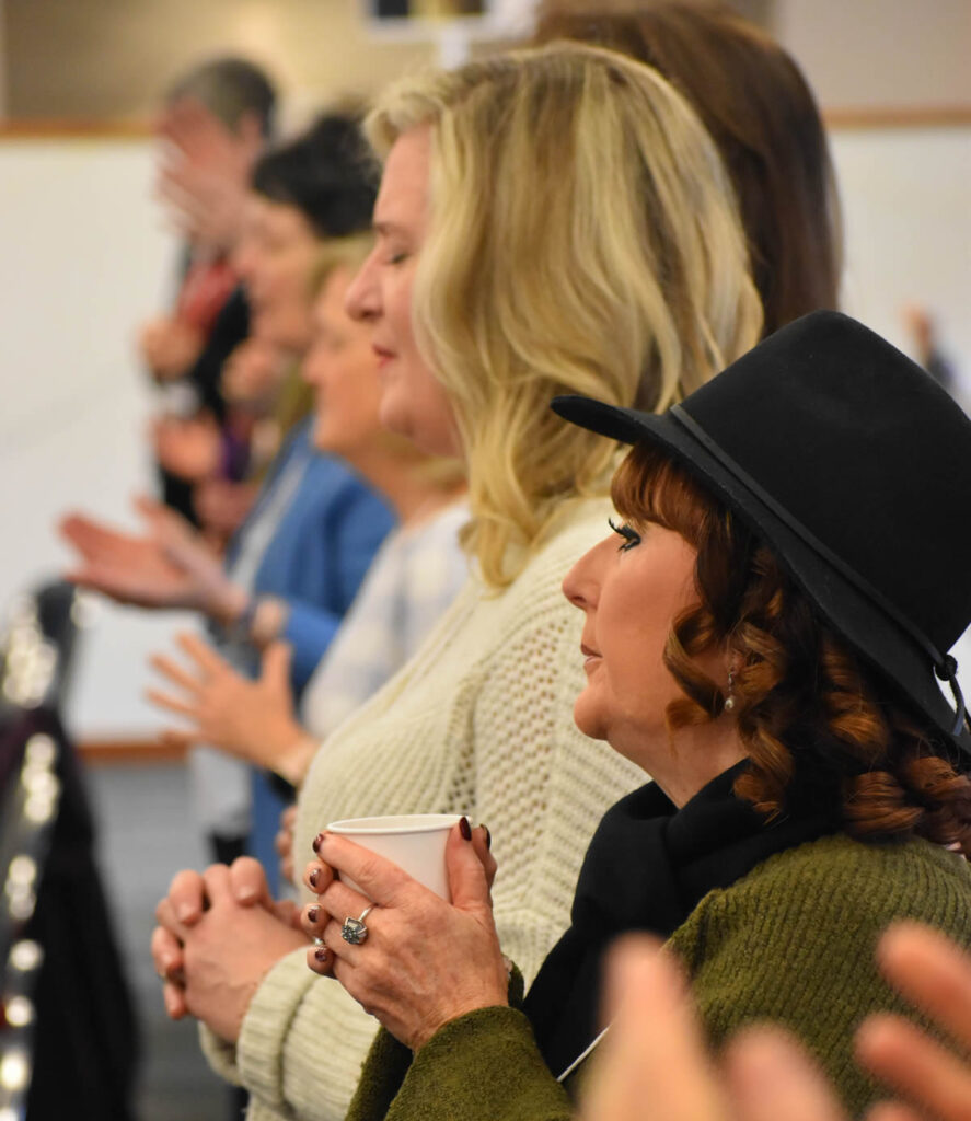 Womens Conference - Prayer