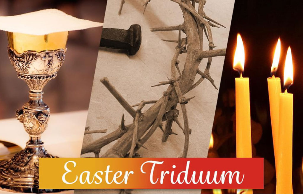 Easter Triduum WWCCR