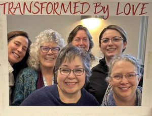 Transformed By Love Women's Retreat 2024
