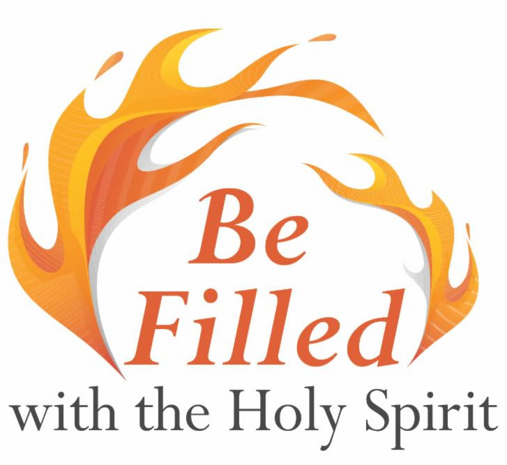 Be Filled with the Holy Spirit