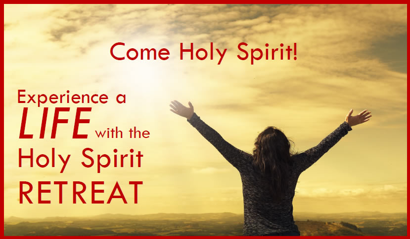 Come Holy Spirit 2024