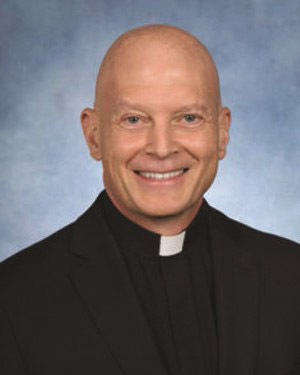 Fr. Cal Christiansen