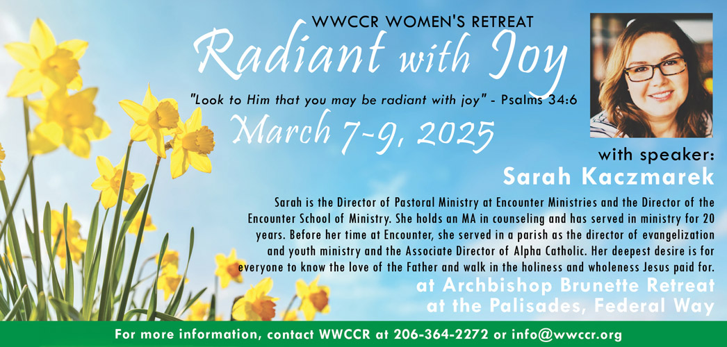 Women's Radiant Retreat