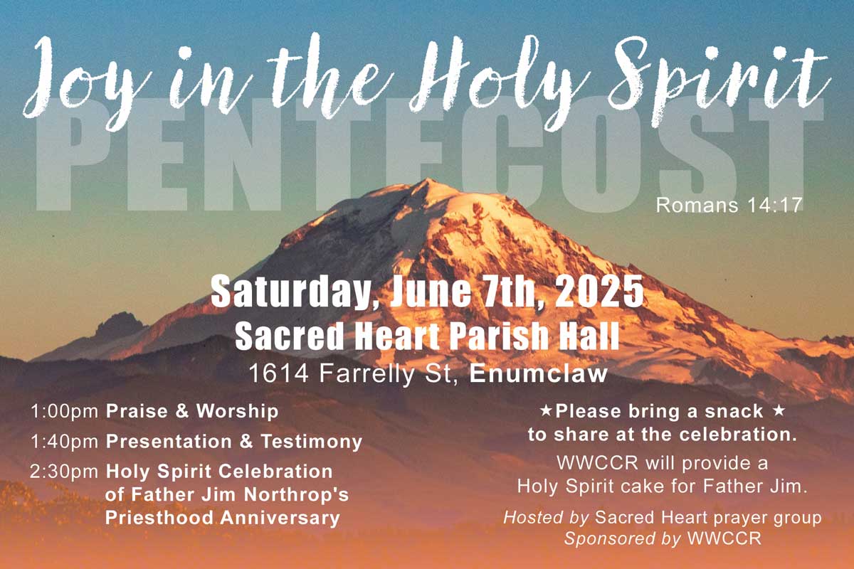 2025 Pentecost