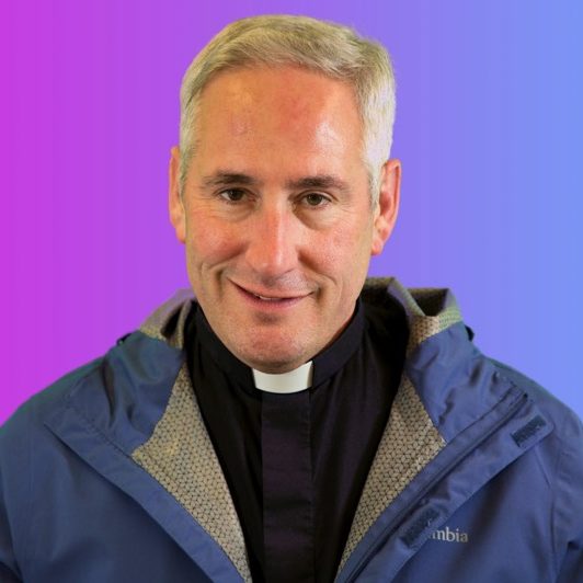 Fr Jim Northrop 2025