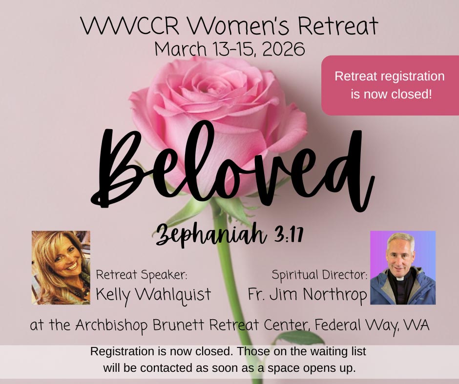 Women's Retreat - Registration closed