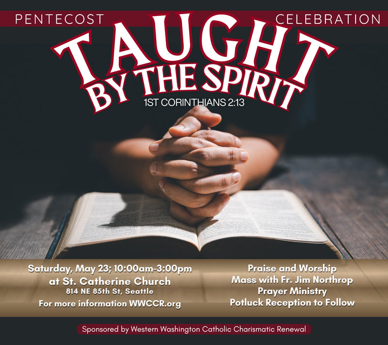 Taught by the Spirit