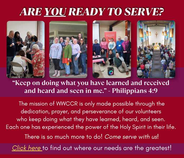 Are You Ready to Serve as a Volunteer?
