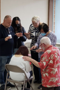 Healing Circle