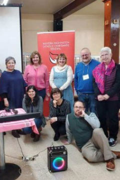 Volunteers