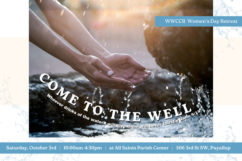 Come To The Well