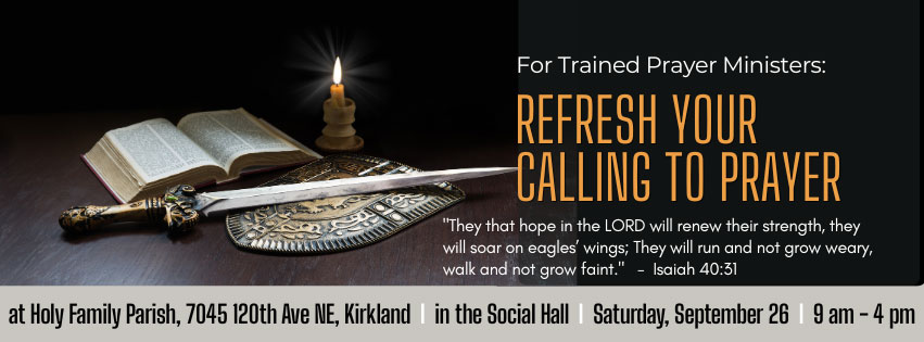 Refresh Your Calling